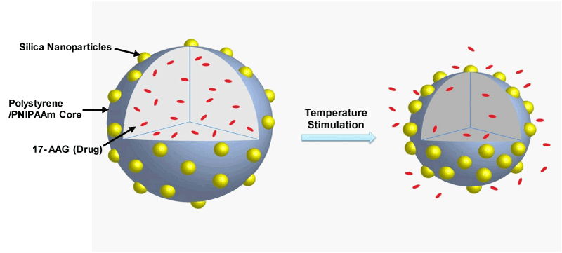 Nissan silica nanoparticles #7