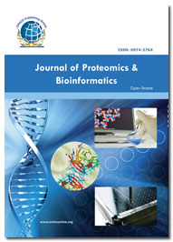 <b>Journal of Proteomics & Bioinformatics</b>