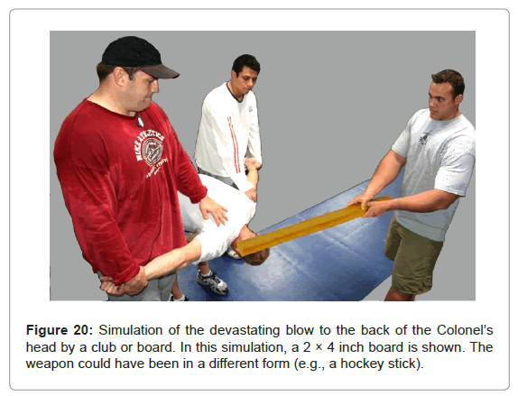 forensic-research-Simulation-devastating-blow