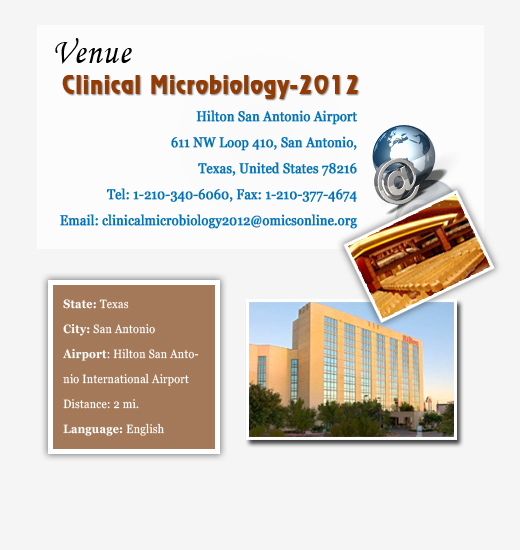 Clinical Microbiology 2012