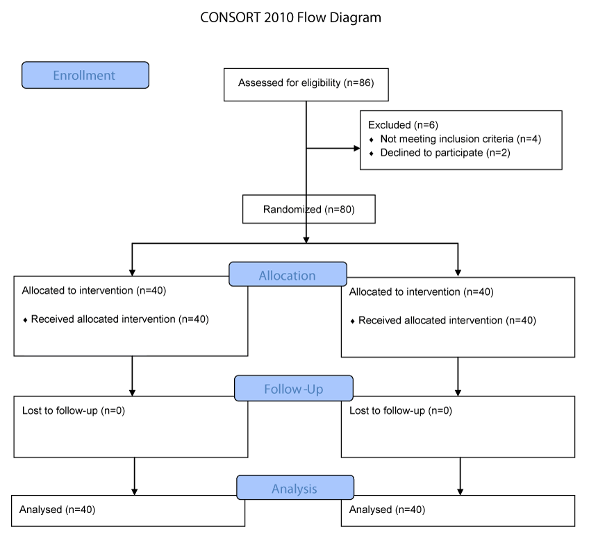 Flow Diagram Consort Images - How To Guide And Refrence