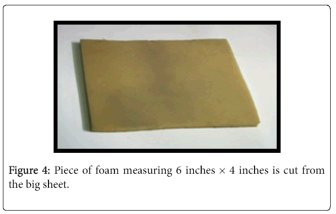 Foot-Ankle-Piece-foam-measuring-6-inches-4-inches-cut