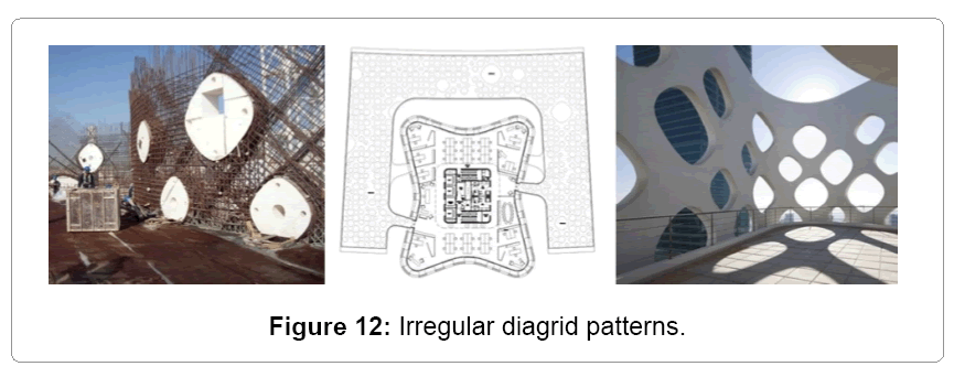 architectural-engineering-irregular-diagrid-patterns