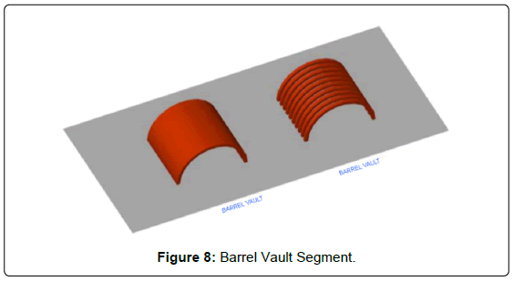 architectural-engineering-technology-barrel-vault-segment