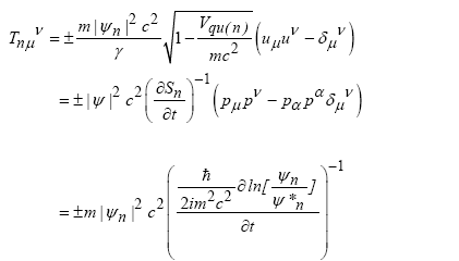 The Hydrodynamic Representation of the Klein-Gordon Equation with Self ...