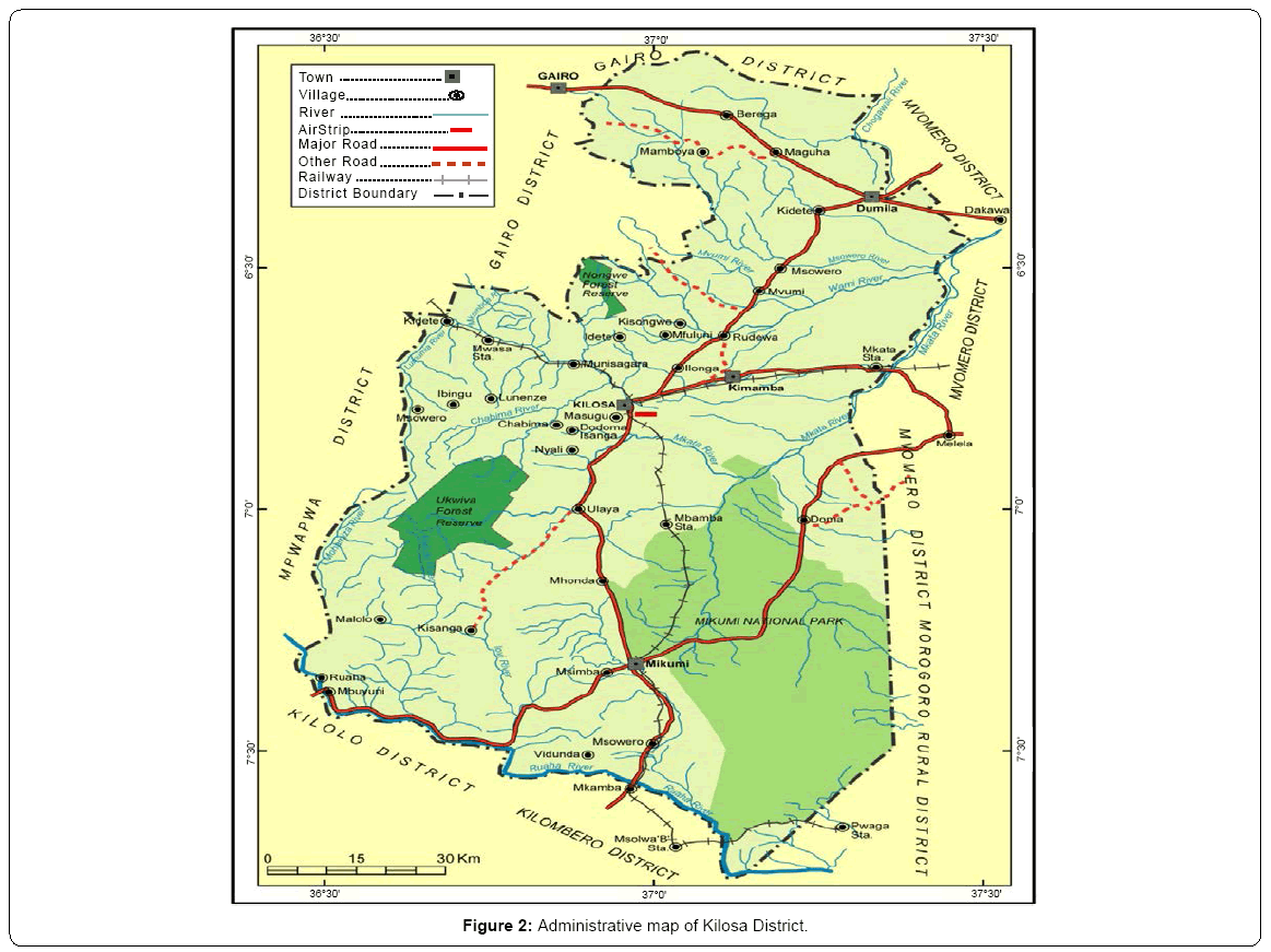 ecosystem-ecography-kilosa-district