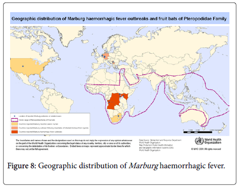 emerging-infectious-Geographic-distribution