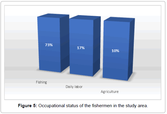 fisheries-livestock-production-Occupational-status-fishermen
