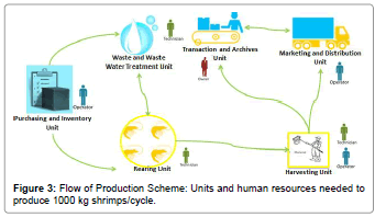 fisheries-livestock-production-Units-human-shrimps-cycle