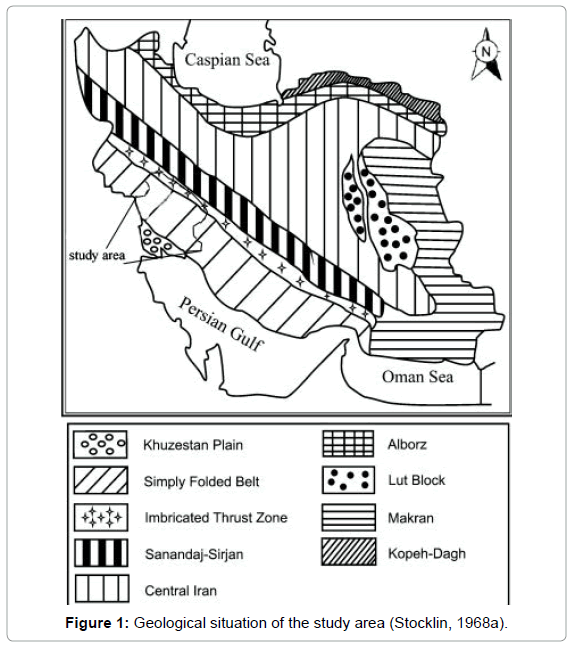 marine-science-research-development-Geological-situation-study-area