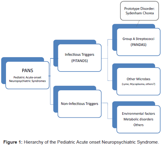 From Research Subgroup To Clinical Syndrome: Modifying The PANDAS ...