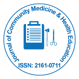 Journal of Community Medicine & Health Education - Epidemiology ...