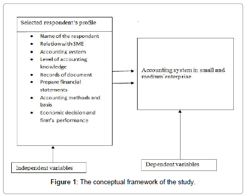 Conceptual Framework Business