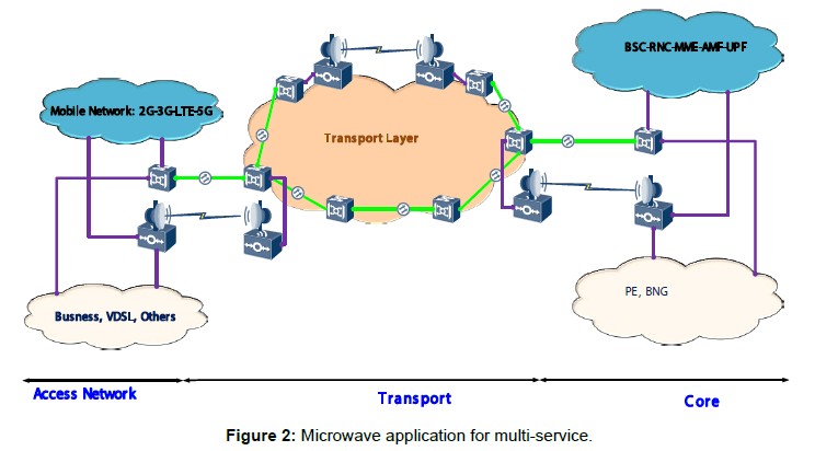 Telecommunications-system-management-microwave-multi-service